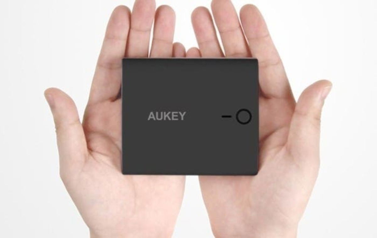 Aukey power bank