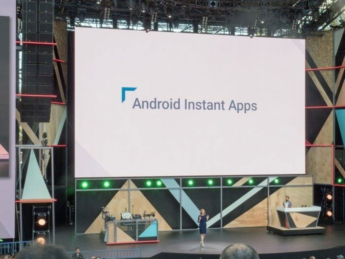 Android Instant Apps