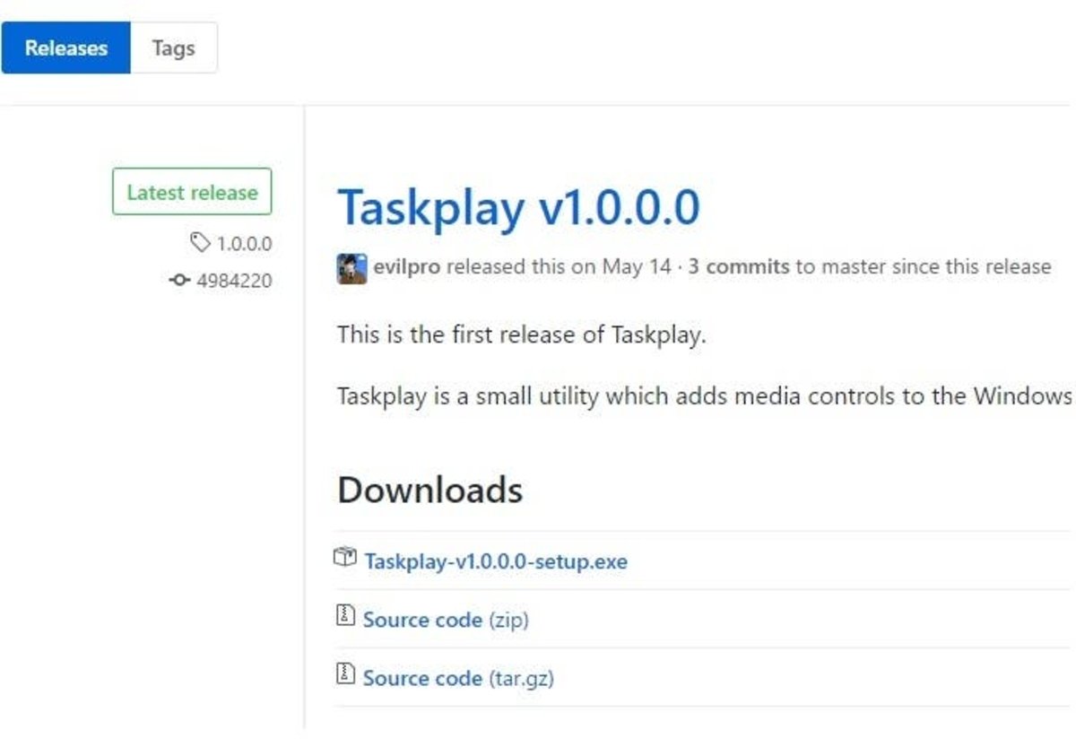 TaskPlat Windows