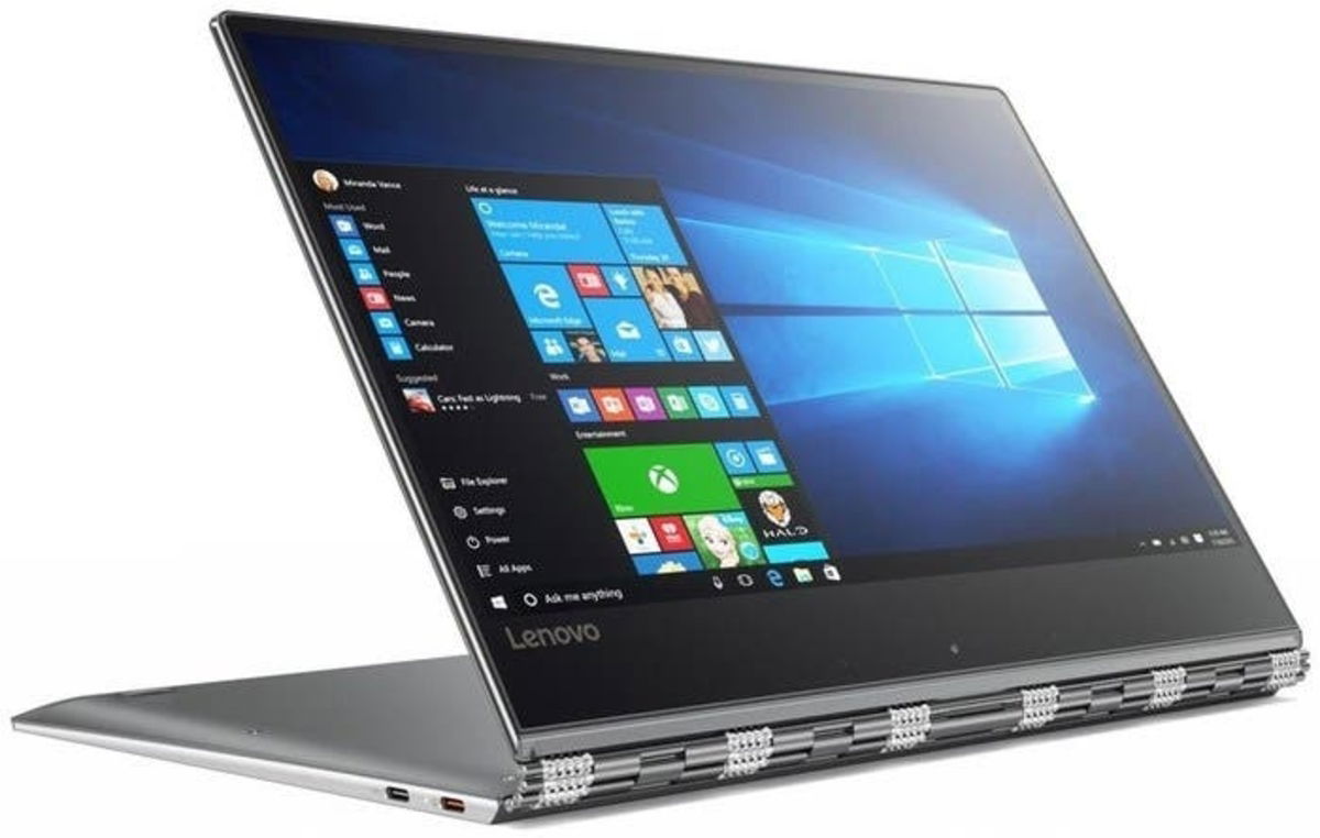 Lenovo Yoga