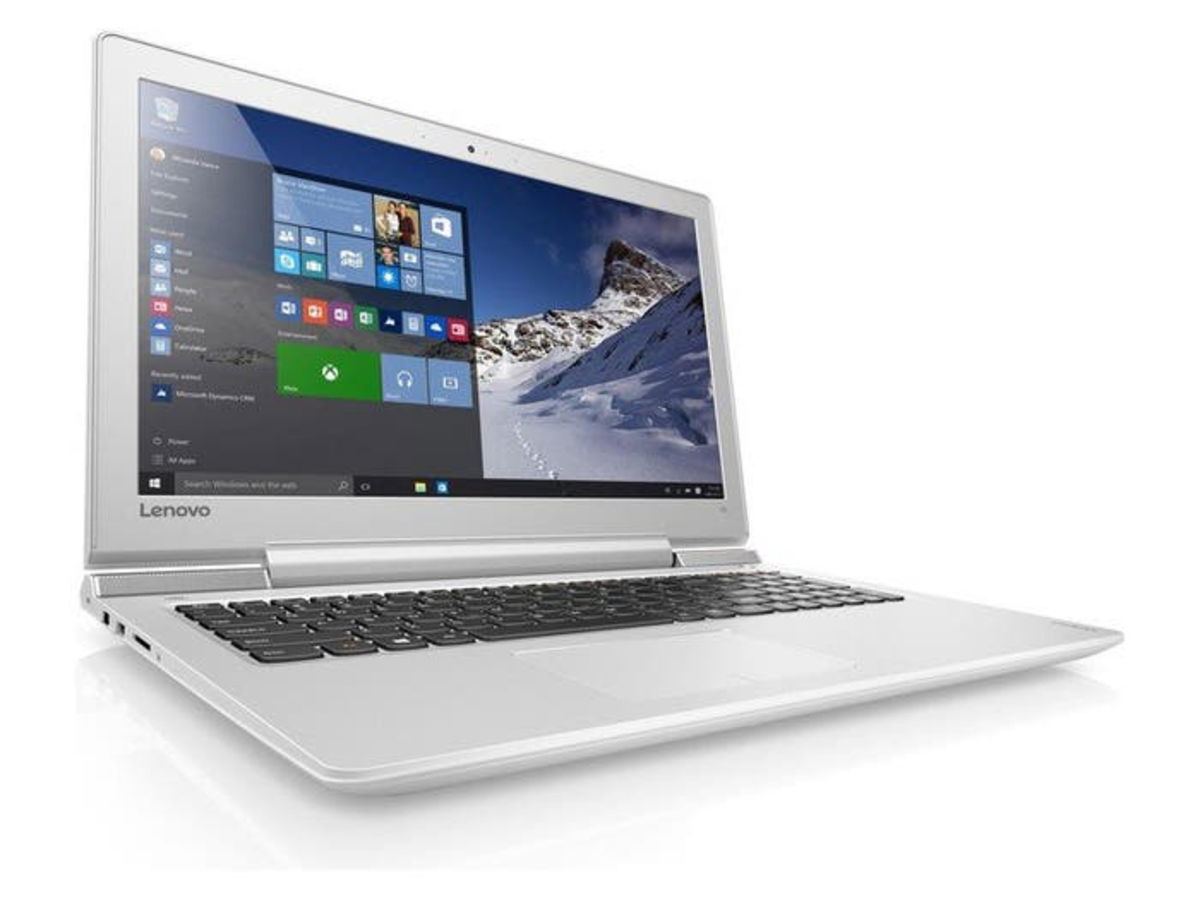 Ultrabook Lenovo