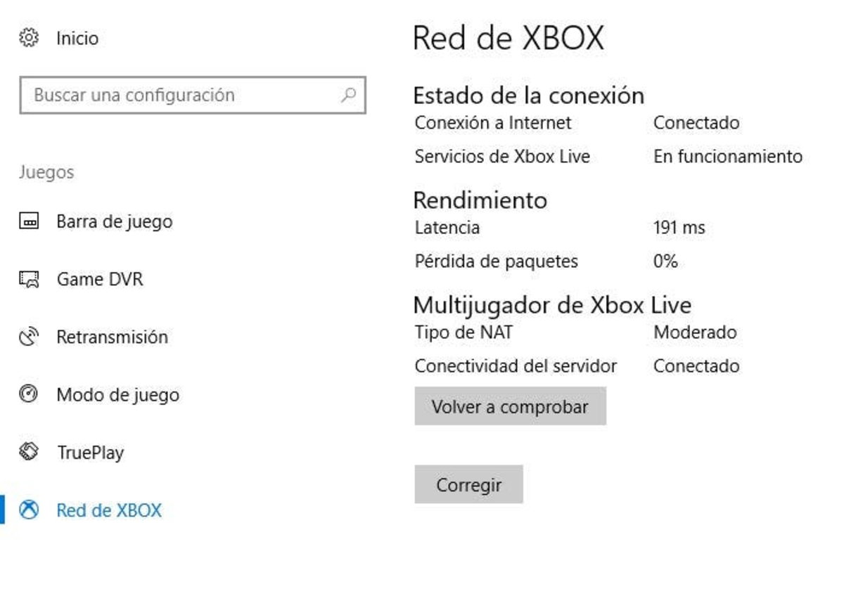Ping redxbox
