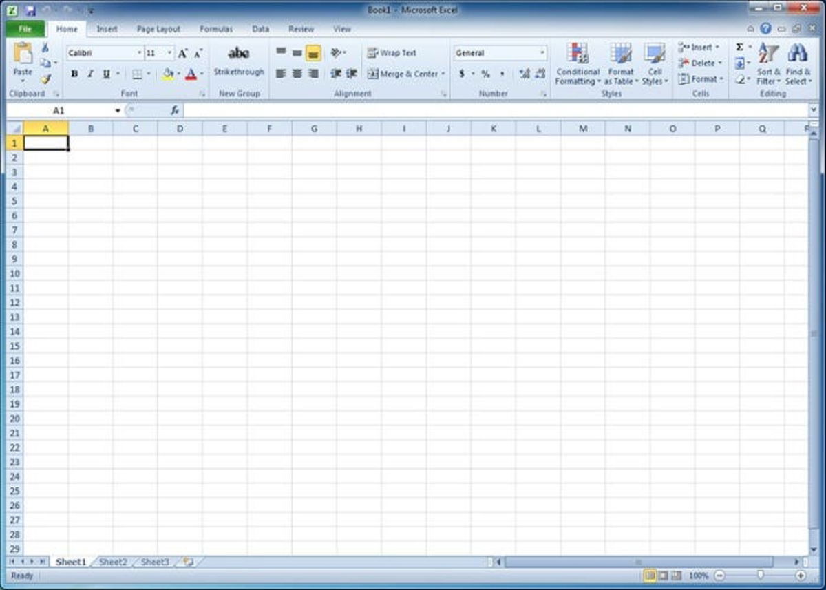 Excel 2010