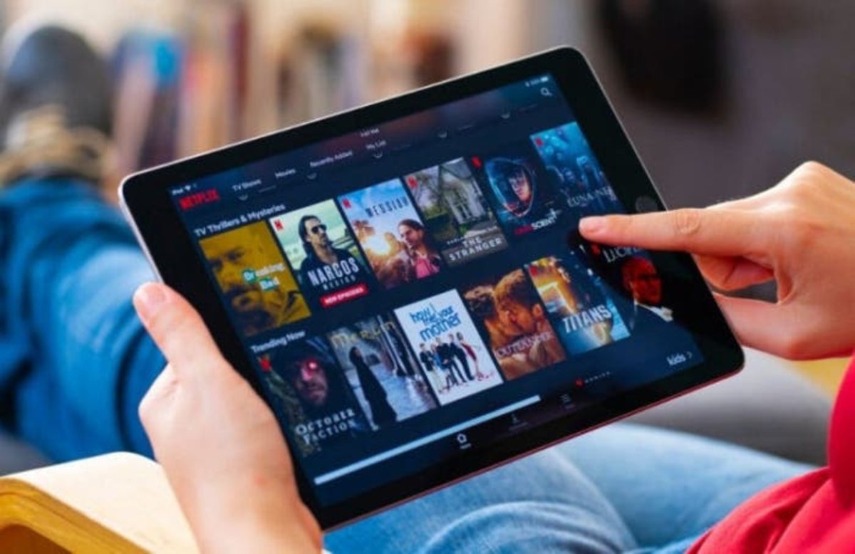 Contenido sin limitaciones en Netflix, gracias a Bitdefender Premium VPN