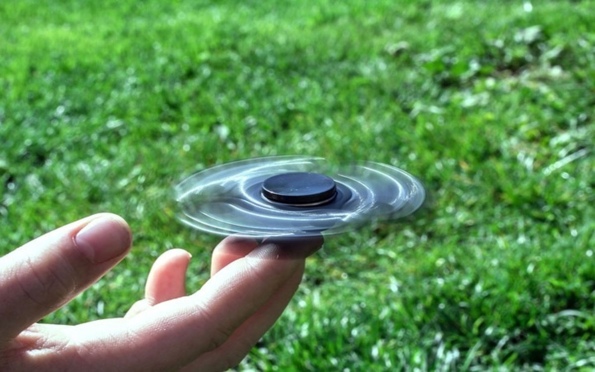 Esto es todo lo que debes saber sobre el fidget spinner, el juguete pedagógico de moda