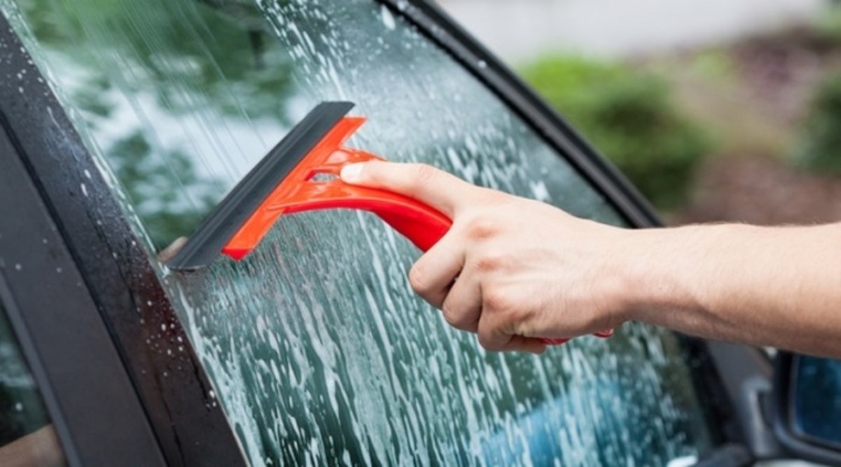 Consejos para limpiar el interior de tu coche
