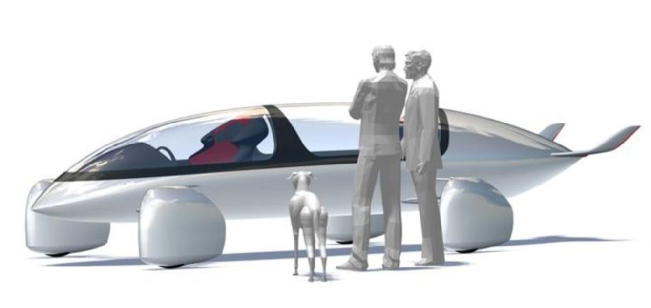 El coche eléctrico que estabas esperando: 2.300 km sin repostar