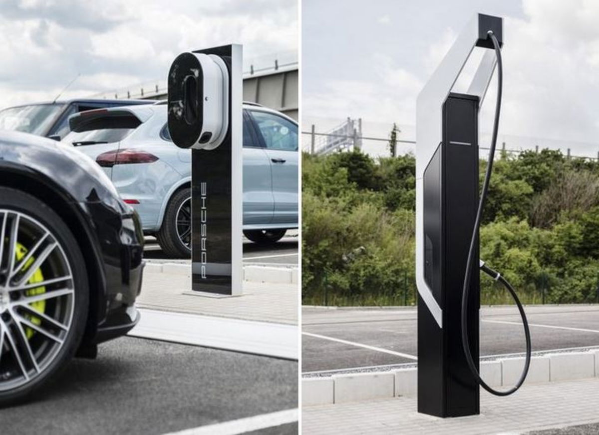 Porsche quiere que los coches eléctricos se carguen más rápido que un móvil