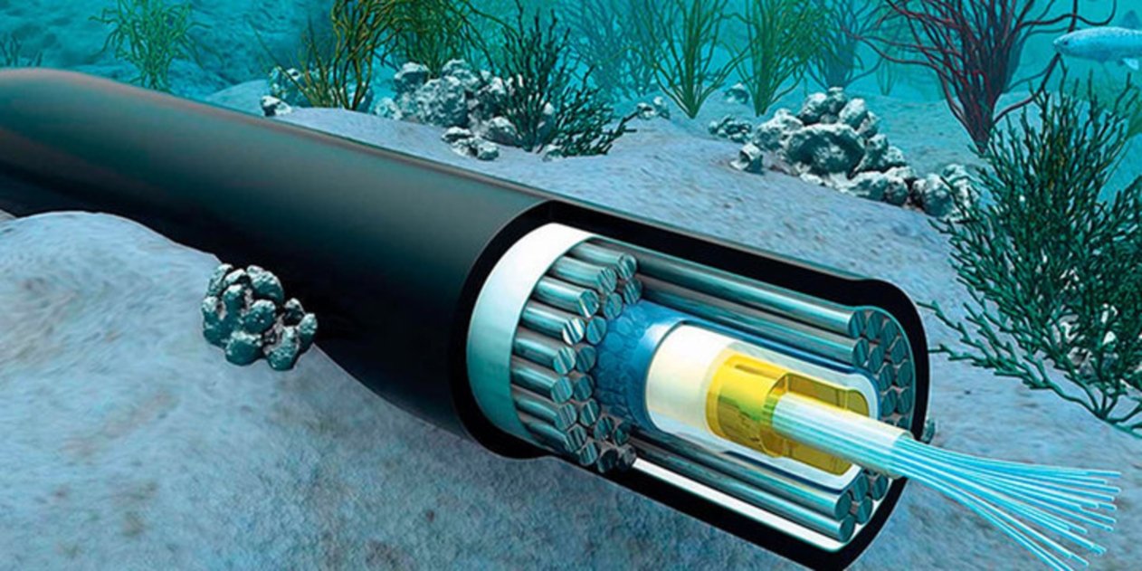 Así funcionan los desconocidos cables submarinos que te conectan a Internet