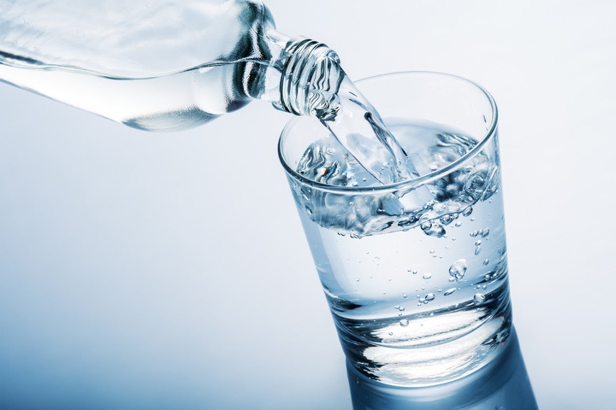 Beber más agua de la cuenta puede ser muy peligroso para tu salud