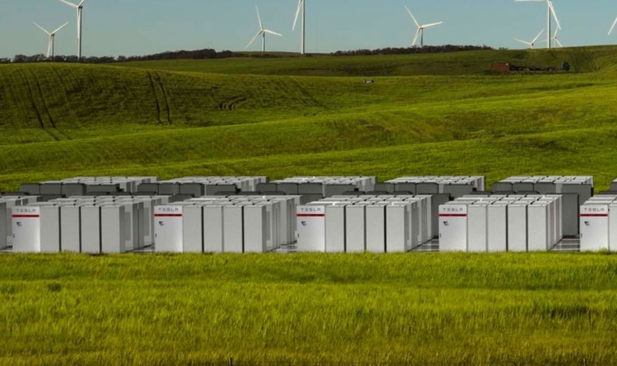 Así funcionará la batería de litio más grande del mundo fabricada por Tesla