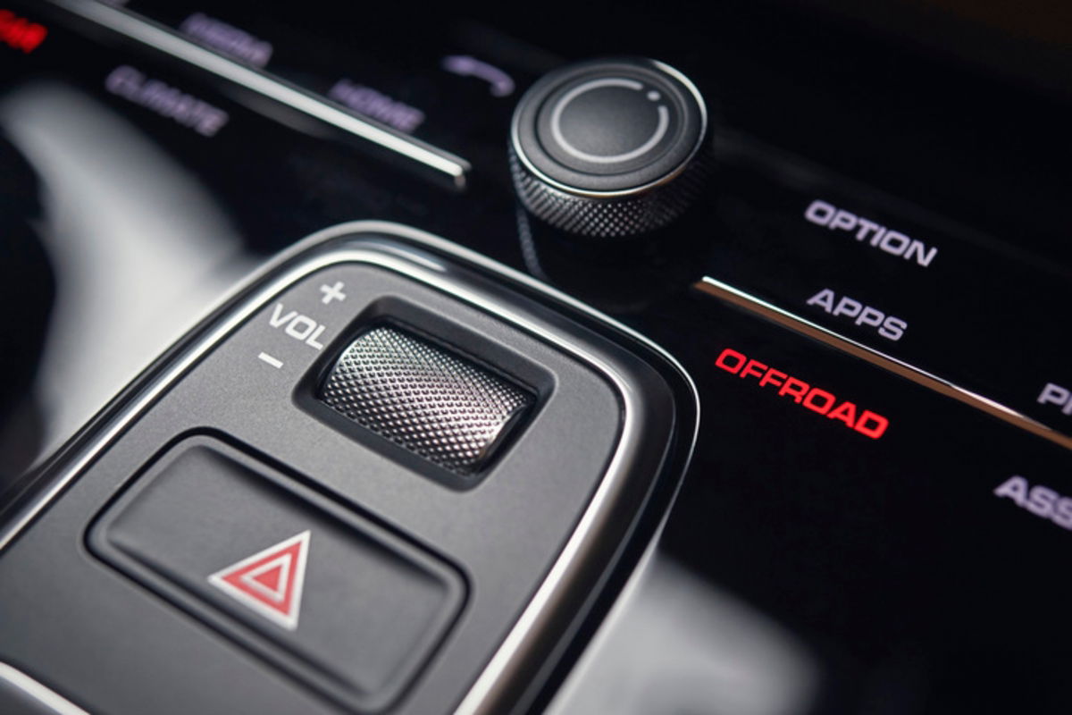 Porsche Cayenne 2019, estas son sus últimas novedades tecnológicas
