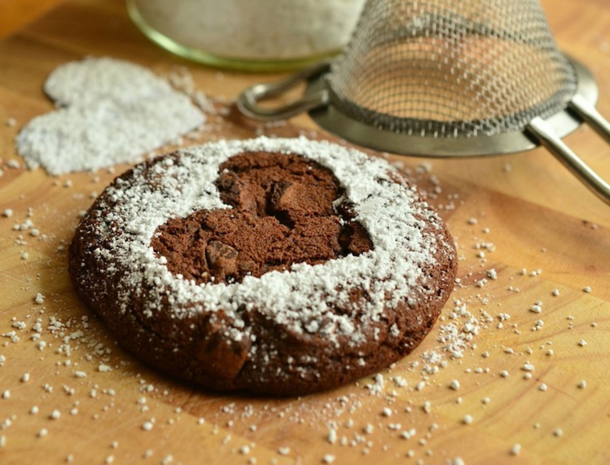 La Inteligencia Artificial de Google logra la galleta de chocolate perfecta