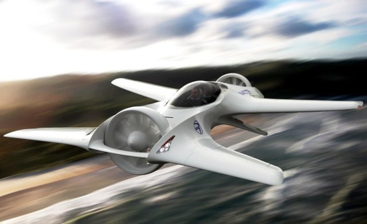 DeLorean DR-7, el coche volador con denominación de origen que será una realidad