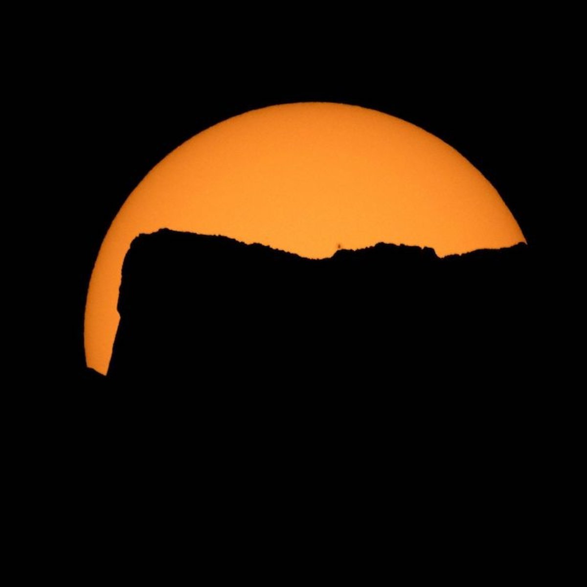 Las fotos más espectaculares del eclipse solar 2017
