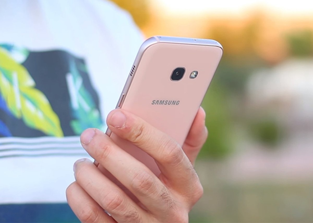 5 motivos para apostar por el Samsung Galaxy A3 (2017)
