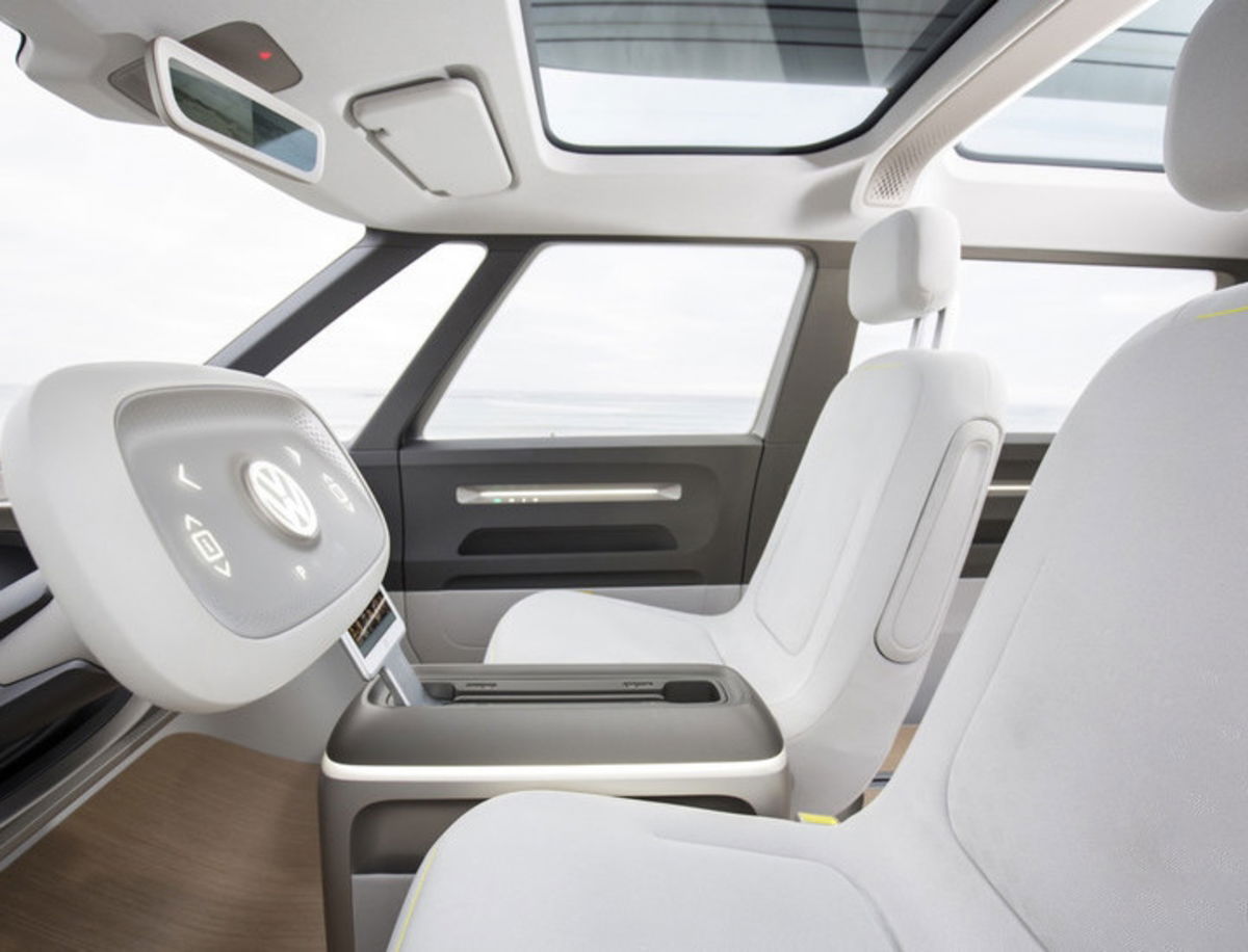 Confirmado, habrá una nueva Transporter en Volkswagen y será eléctrica