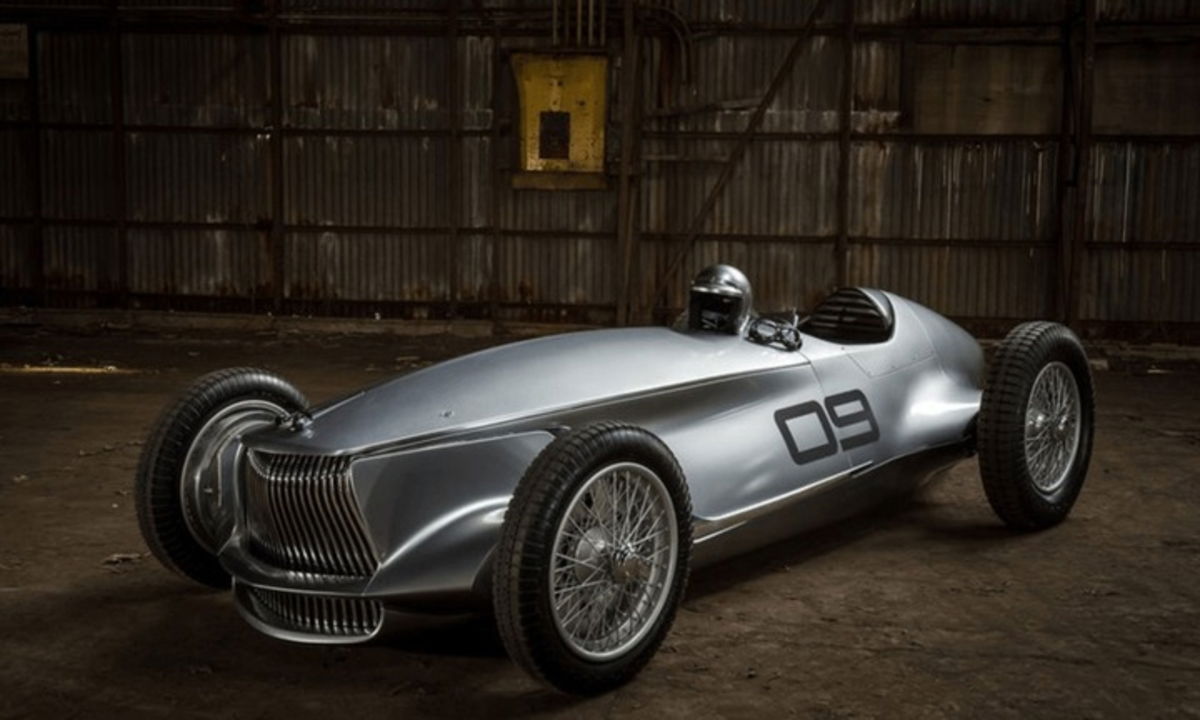 El primer proyecto eléctrico de Infiniti no es como podríamos imaginar