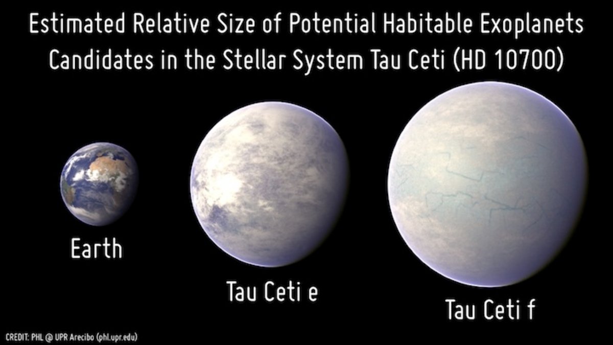 Descubren dos planetas potencialmente habitables que puedes ver con tus propios ojos