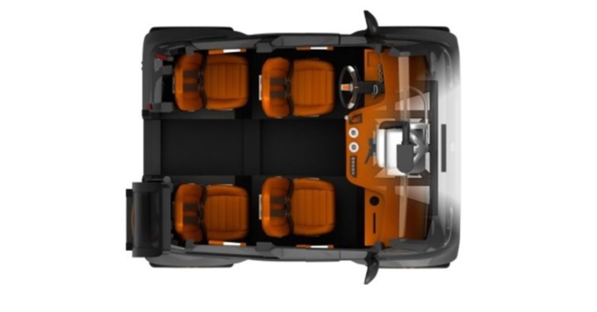 Mirrow Provocator, el concepto kei car podría adueñarse de las ciudades muy pronto