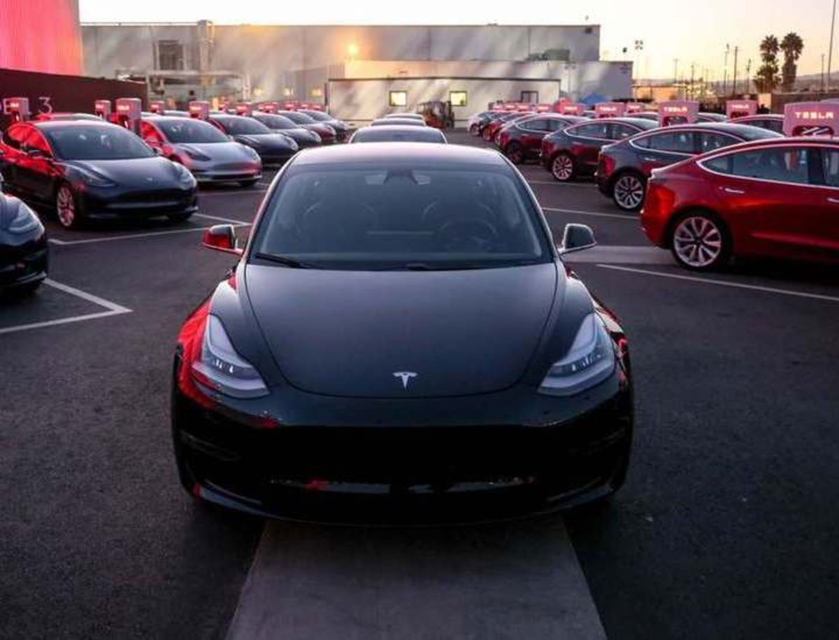 La producción del Tesla Model 3 será mayor que la del Audi A4 y BMW Serie 3 junta
