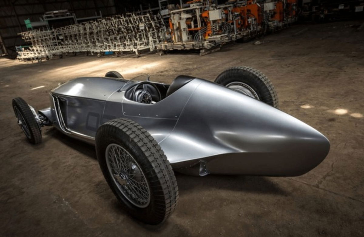 El primer proyecto eléctrico de Infiniti no es como podríamos imaginar