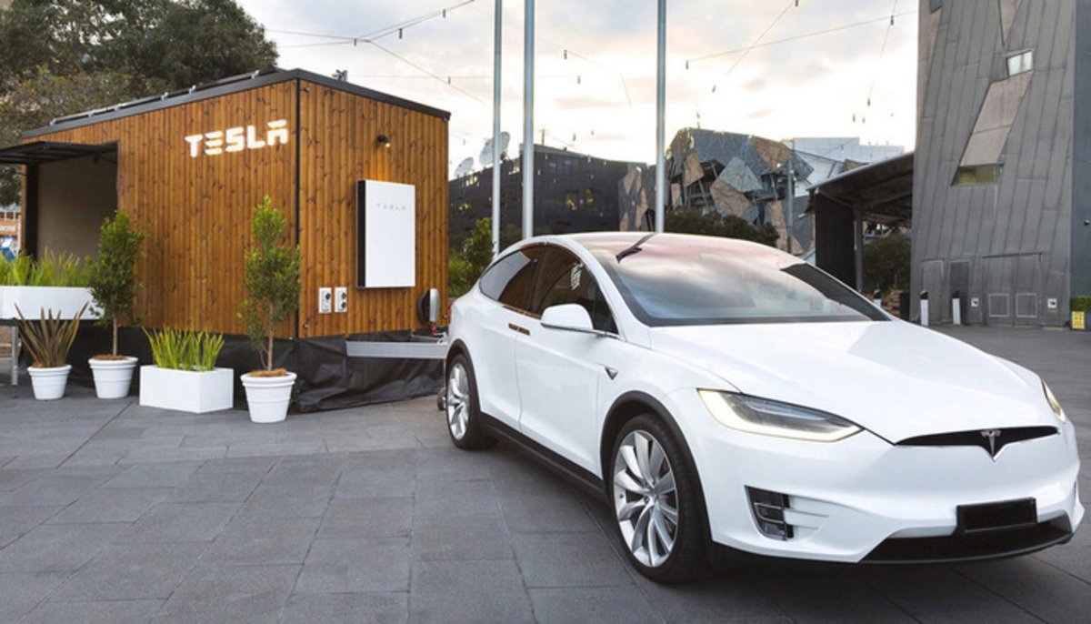 Tesla Tiny House, la apuesta de Tesla para olvidarte de pagar tus facturas de la luz