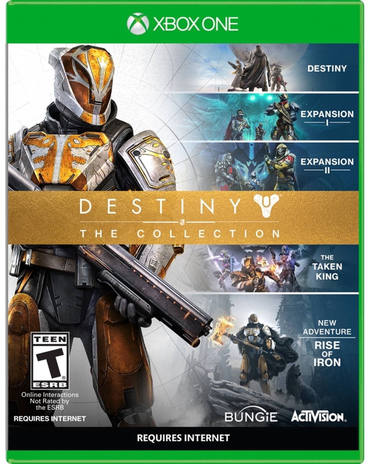 Destiny: el juego que cambió la historia de los shooters para siempre