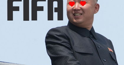 No creerás lo que leen tus ojos: Corea del Norte y su peculiar FIFA No creerás lo que leen tus ojos: Corea del Norte y su peculiar FIFA