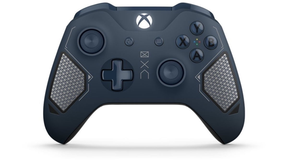 Mandovolución: Los absolutamente espectaculares nuevos mandos de Xbox One