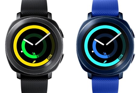 Los nuevos wearables Samsung Gear ya están aquí: smartwatch, smartband y auriculares