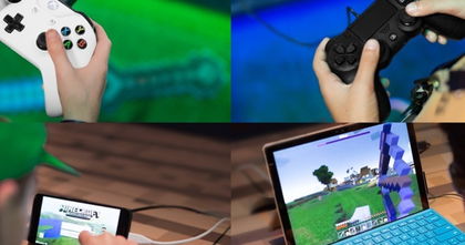 Cross-play: la forma de juego que todos estáis esperando Cross-play: la forma de juego que todos estáis esperando