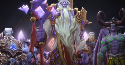 Sombras de Argus llega para WoW: te mostramos todas las novedades Sombras de Argus llega para WoW: te mostramos todas las novedades