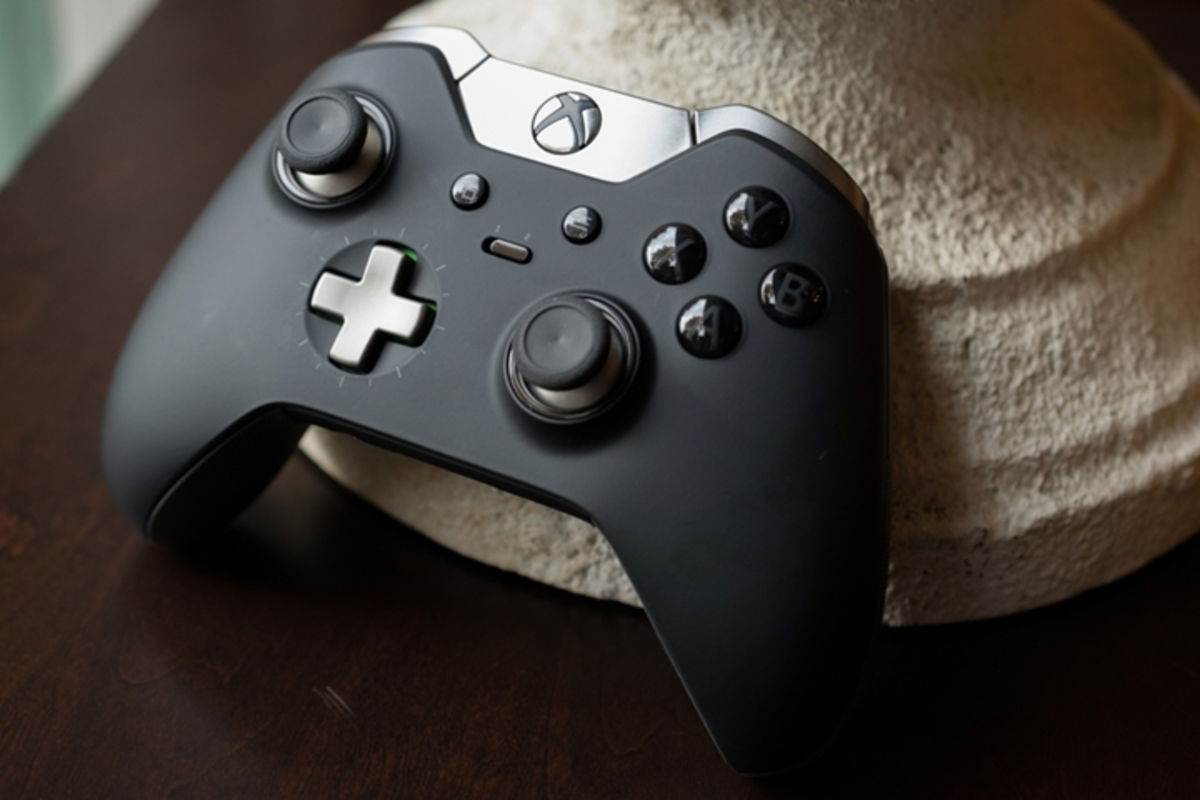 Mandovolución: Los absolutamente espectaculares nuevos mandos de Xbox One