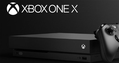 Xbox One X: ¿una futura verdadera bestia del 4K?