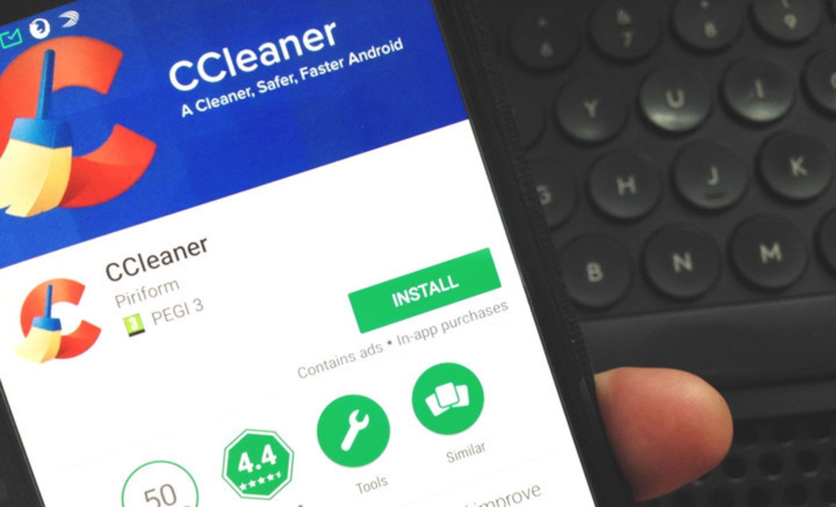 Esto es lo que debes hacer si cuentas con la versión hackeada de CCleaner