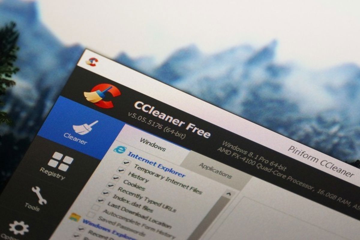 Esto es lo que debes hacer si cuentas con la versión hackeada de CCleaner