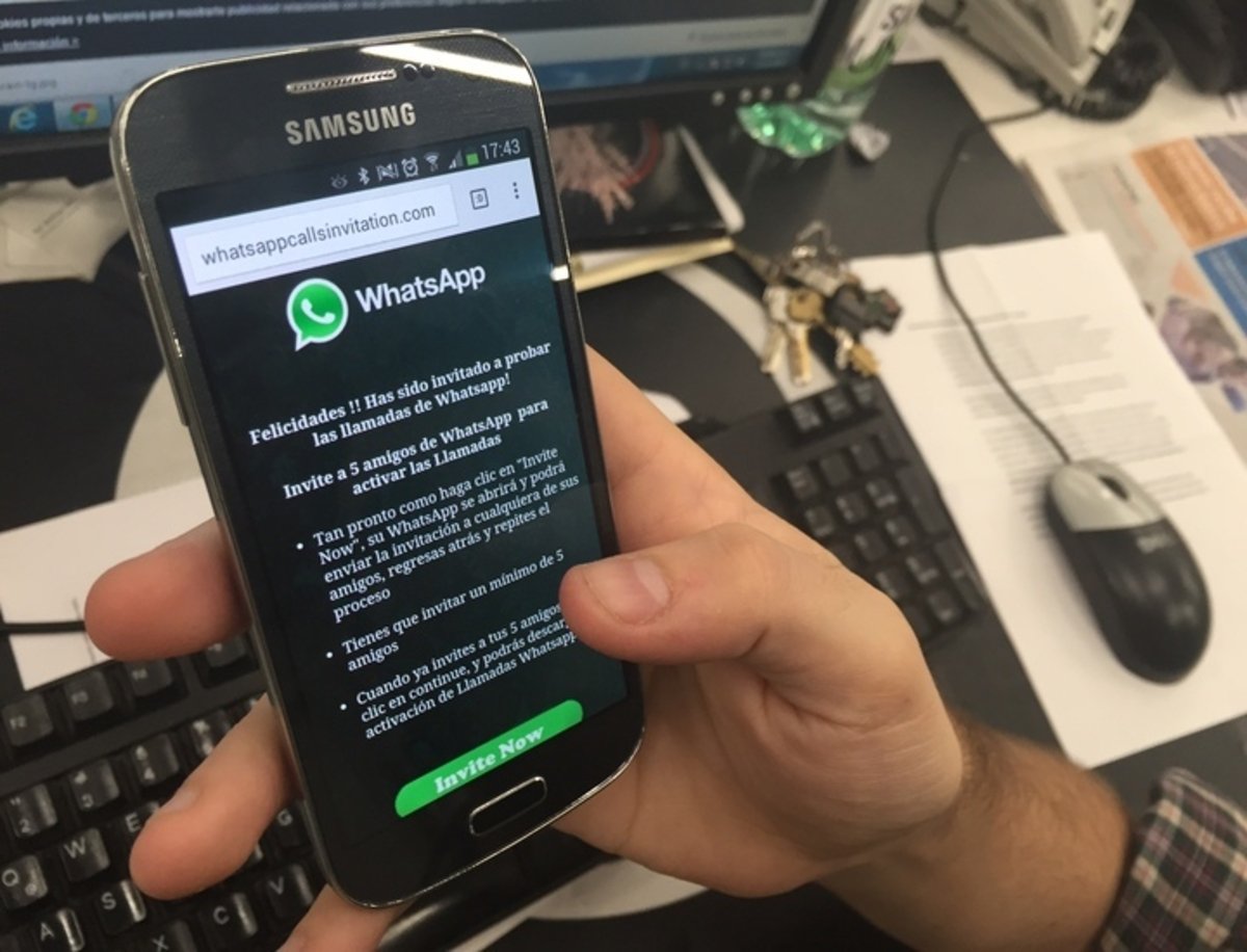 Las 4 estafas más comunes (y peligrosas) de WhatsApp que debes evitar