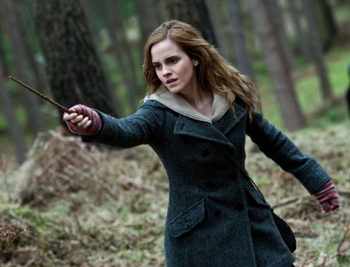 La genética que hay detrás del mundo mágico de Harry Potter