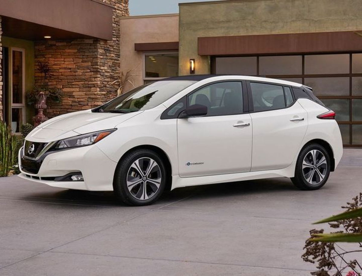 El nuevo Nissan LEAF 2018 buscará seguir siendo el eléctrico más vendido del mundo