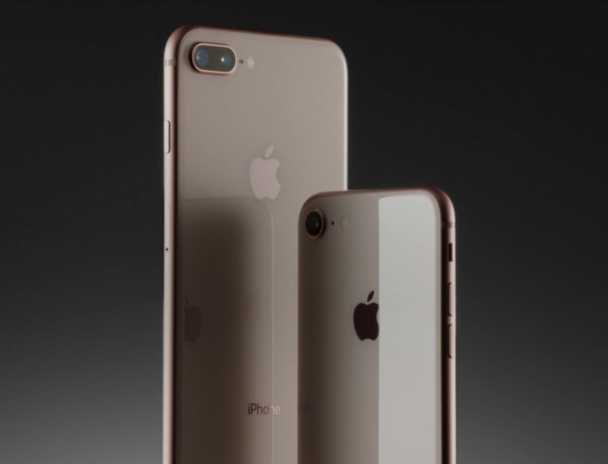 Nuevos iPhone X, iPhone 8 y iPhone 8 Plus: características y precios de lo último de Apple