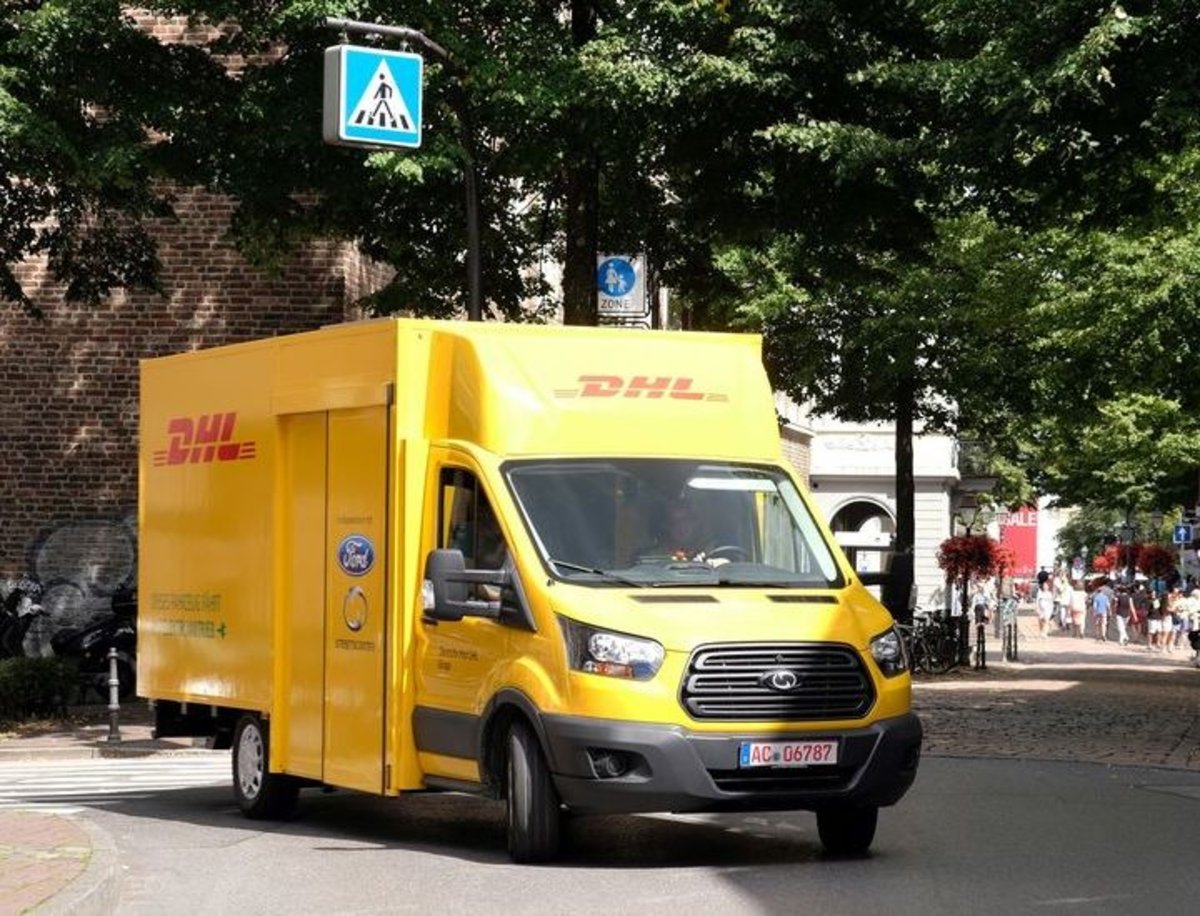 Deutsche Post DHL, el servicio que más ha hecho por la conducción eléctrica