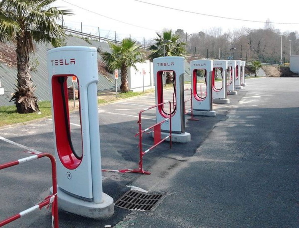 Tesla es el máximo exponente del Código Abierto en el mundo