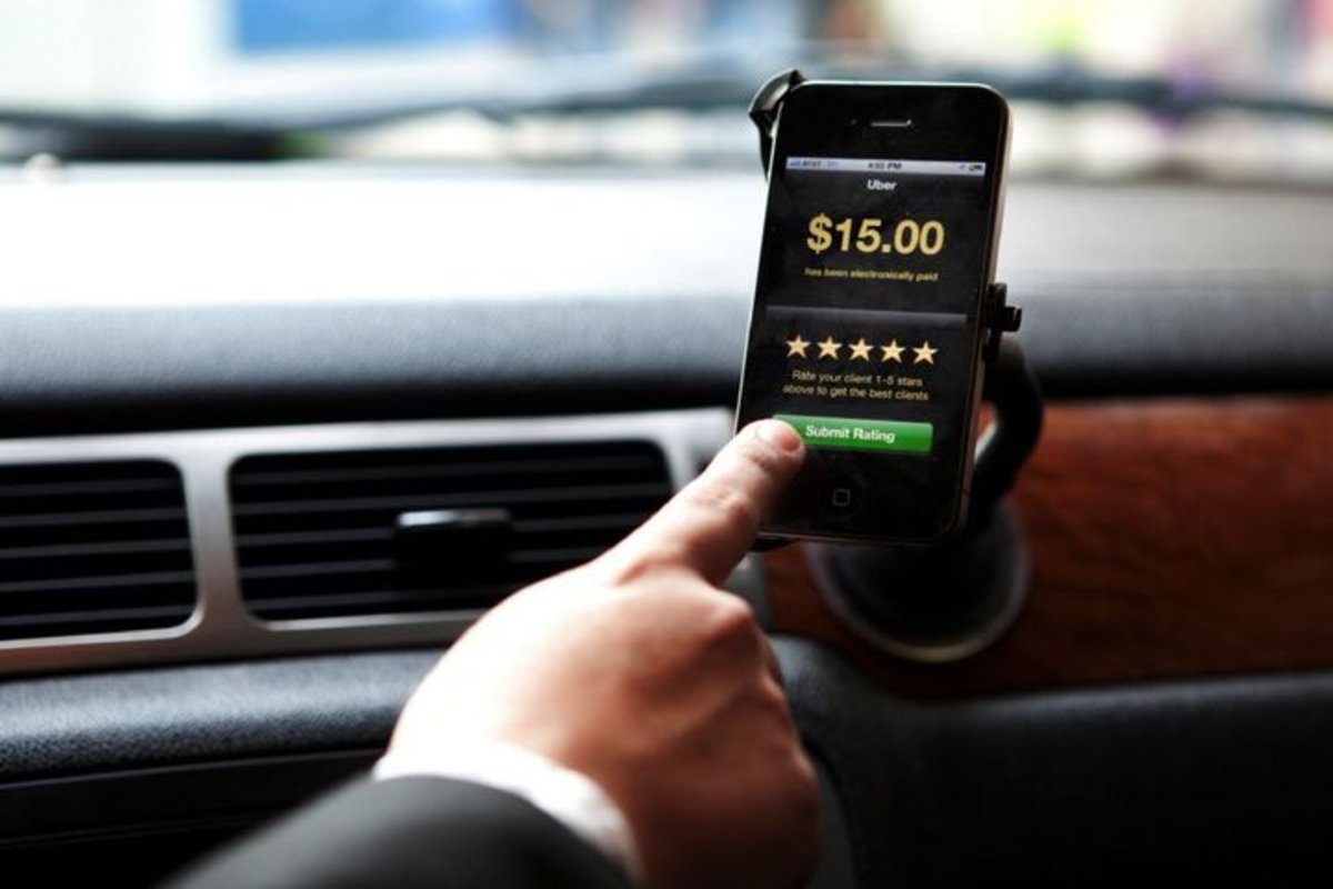 Uber: sus cosas buenas, su lado oscuro y por qué el sector del taxi se debe reconvertir