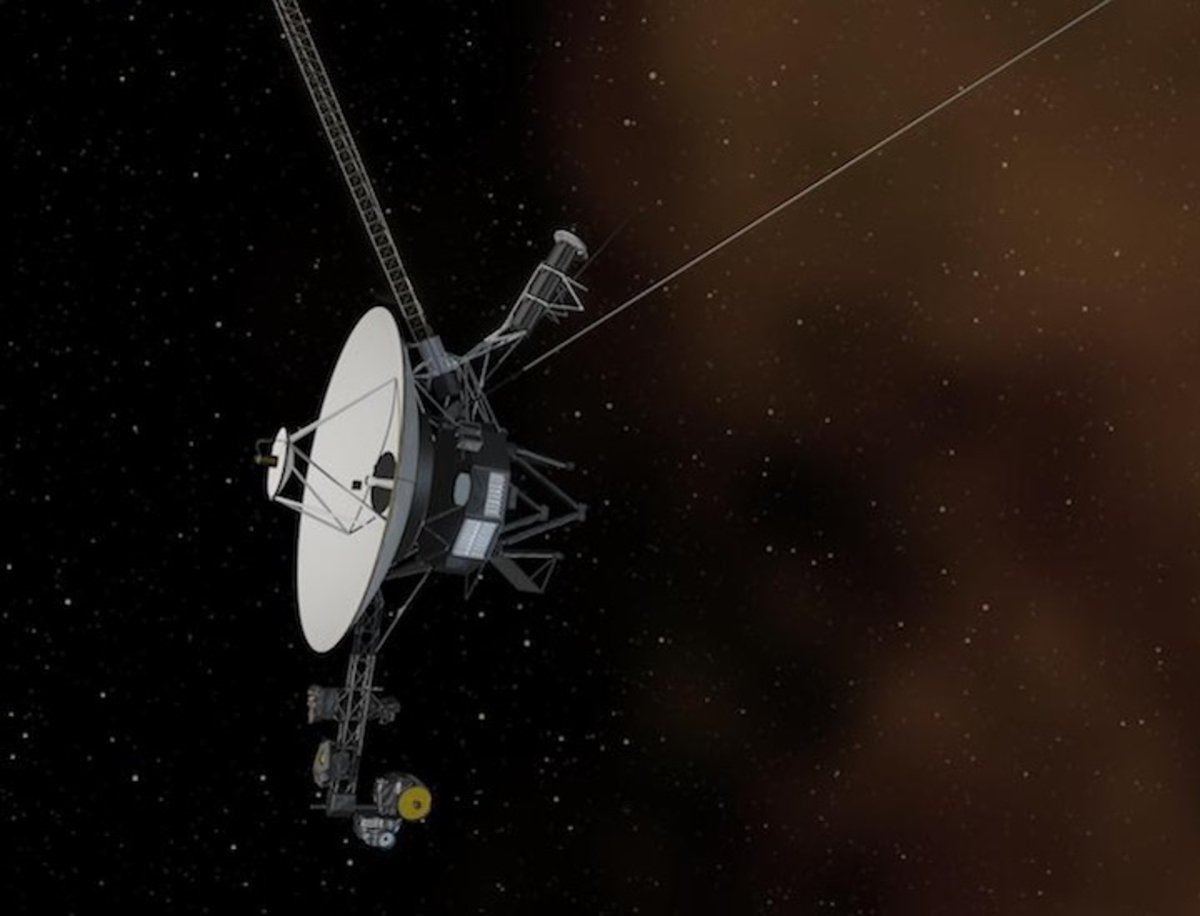40 aniversario de las sondas Voyager: 6 hechos fascinantes que desconocías