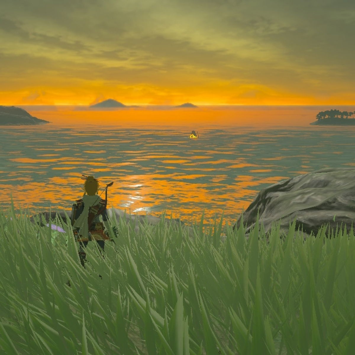 5 razones por las que Breath of the Wild es el mejor juego de la historia para EDGE