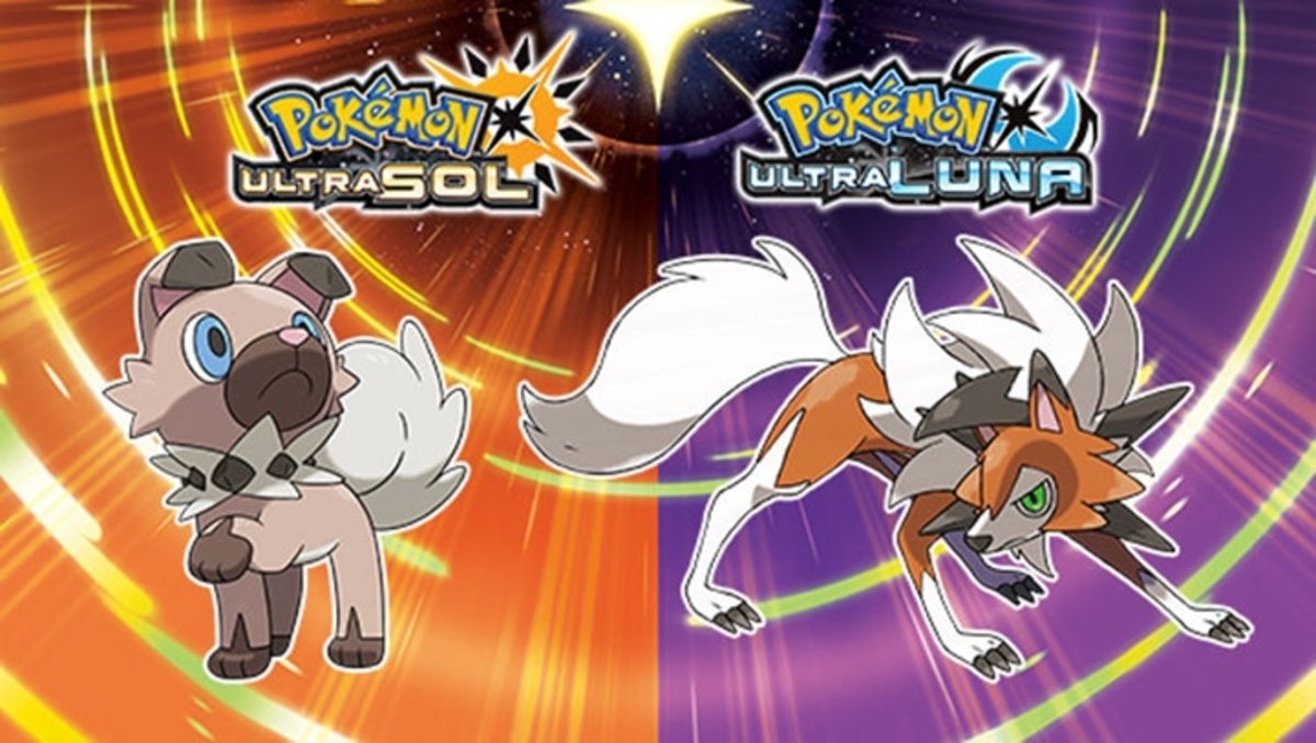 Te contamos todas las novedades de Pokémon Ultra Sol y Pokémon Ultra Luna