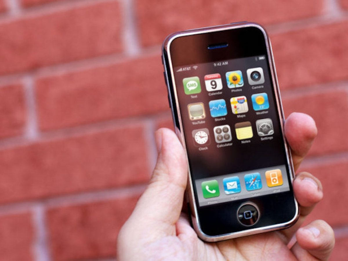 Del primer iPhone al iPhone X: así ha evolucionado el smartphone de Apple