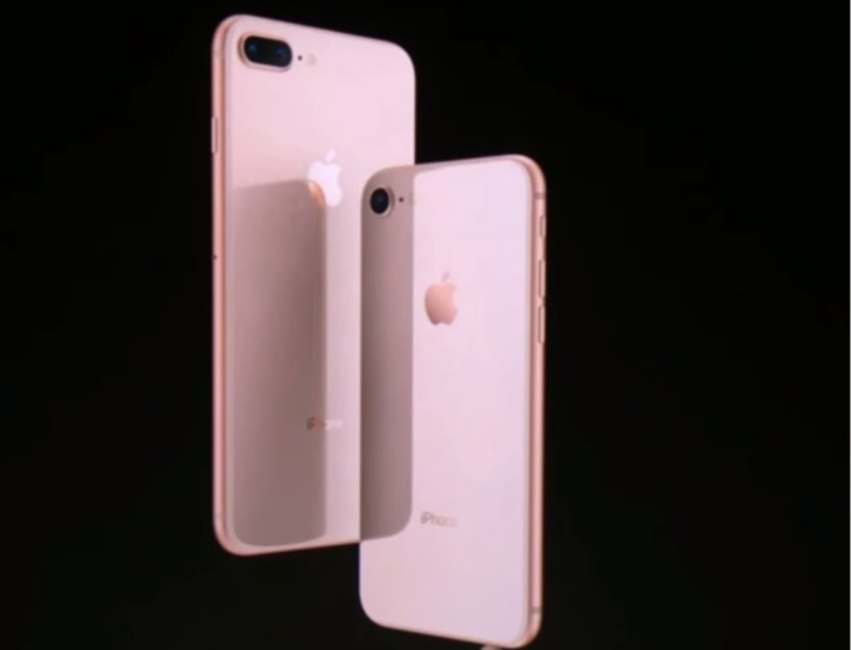 Esto es lo que te costará comprar un iPhone X, un iPhone 8 o un iPhone 8 Plus