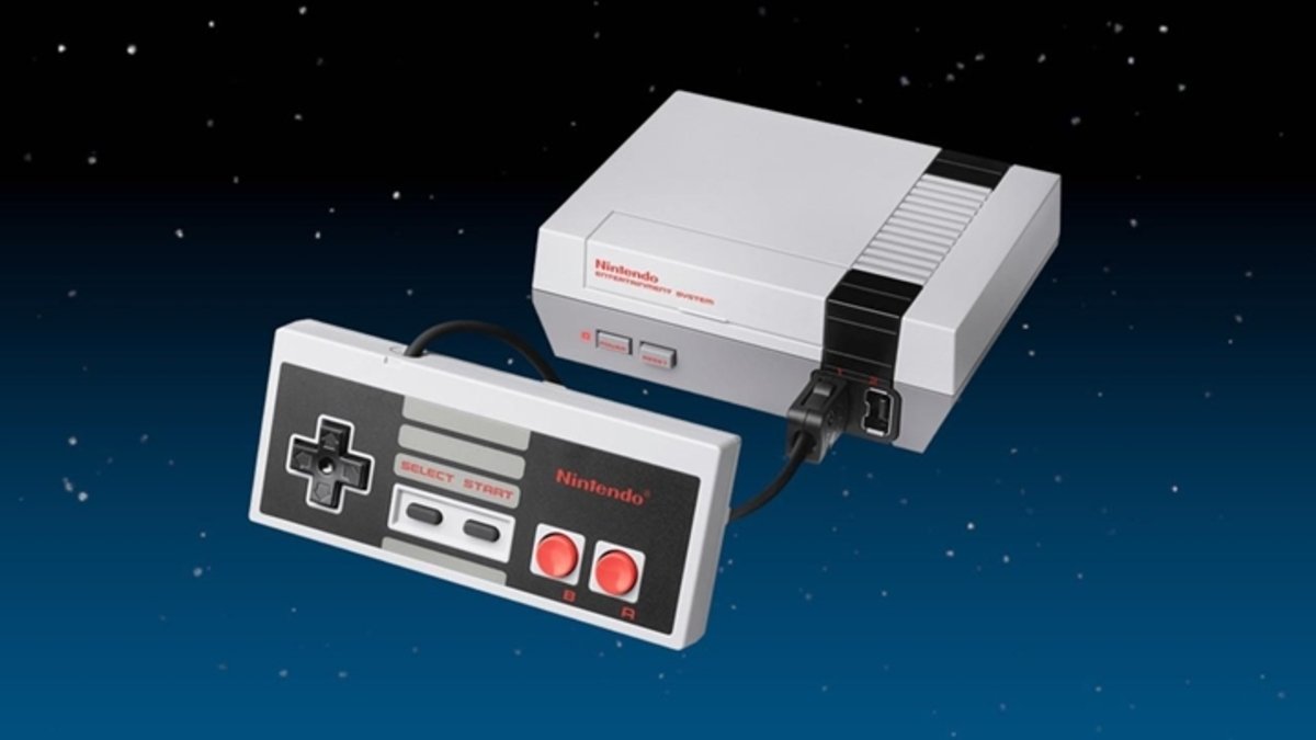 Nintendo resucita la NES Classic Edition pero, ¿por qué?